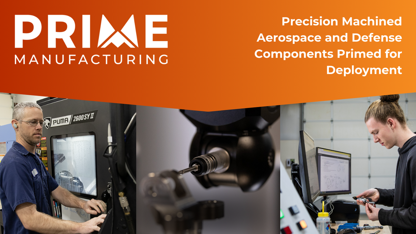 Services — Prime Manufacturing